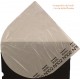 NAGAOKA, Inner Sleeves No.102 Anti-Static Record Sleeves vinyl LP, 12" Cod. RS-LP2 L