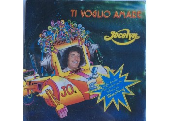 Jocelyn ‎– Ti Voglio Amare' - Oh My Nana, Vinyl, 7", 45 RPM, Uscita: 1980