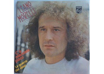 Leano Morelli ‎– C'È Mancato Poco -  Single 45 RPM 