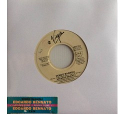 Edoardo Bennato ‎– Vendo Bagnoli - Single Jukebox