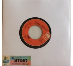 Sting ‎– Russians - Single JukeBox