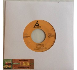 Lucio Dalla ‎– Washington - Single JukeBox
