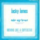 Jacky James ‎– Take My Heart - 45 RPM
