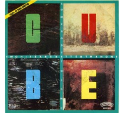 Cube (2) ‎– Two Heads Are Better Than One - 45 RPM