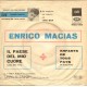 Enrico Macias ‎– Il Paese Del Mio Cuore - 45 RPM