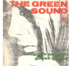 The Green Sound ‎– Adagio In Sol Min. / Green Sound - 45 RPM