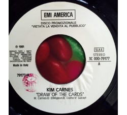 Kim Carnes / The Beach Boys ‎– Draw Of The Cards / The Beach Boys Medley