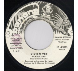 Vivien Vee / Kano ‎– Pick Up / Baby Not Tonight