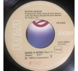 Witch Queen ‎– Bang A Gong