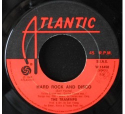 The Trammps ‎– Hard Rock And Disco