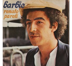 Renato Pareti ‎– Barbie