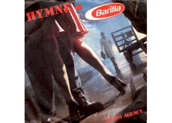 Press Agency ‎– Hymne - Barilla