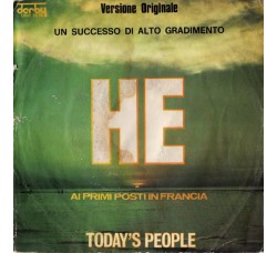 Today's People (2) ‎– He