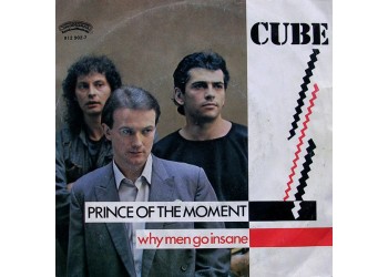Cube (2) ‎– Prince Of The Moment