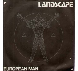 Landscape ‎– European Man