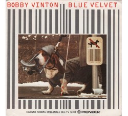 Bobby Vinton ‎– Blue Velvet