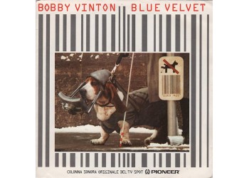 Bobby Vinton ‎– Blue Velvet