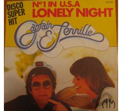 Captain & Tennille* ‎– Lonely Night