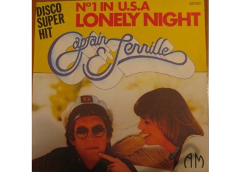 Captain & Tennille* ‎– Lonely Night
