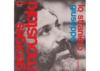 Georges Moustaki ‎– Lo Straniero / Giuseppe