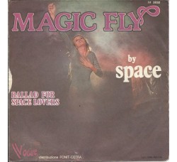 Space ‎– Magic Fly