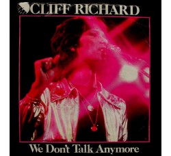 Cliff Richard ‎– We Don't Talk Anymore