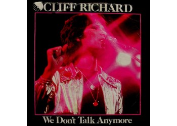 Cliff Richard ‎– We Don't Talk Anymore