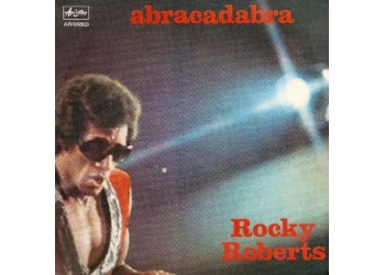 Rocky Roberts ‎– That's No Way