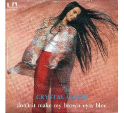 Crystal Gayle ‎– Don't It Make My Brown Eyes Blue
