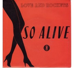 Love And Rockets ‎– So Alive