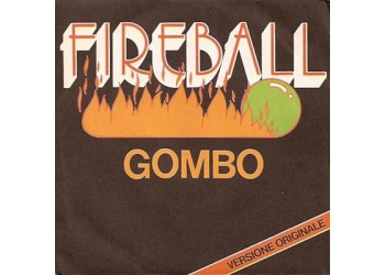 Fireball (5) ‎– Gombo