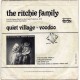 The Ritchie Family ‎– Quiet Village / Voodoo