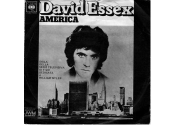 David Essex ‎– America