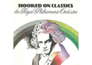 The Royal Philharmonic Orchestra ‎– Hooked On Classics