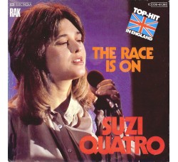 Suzi Quatro ‎– The Race Is On