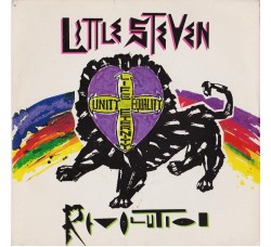 Little Steven ‎– Revolution