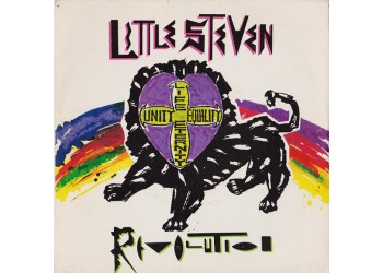 Little Steven ‎– Revolution