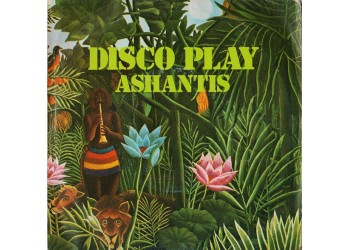 Ashantis (2) ‎– Disco Play