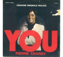 Pierre Charby ‎– You