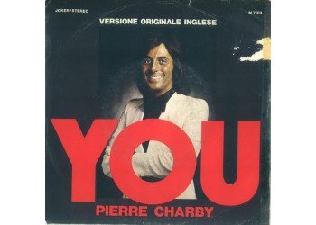 Pierre Charby ‎– You