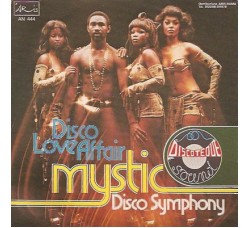 Mystic (5) ‎– Disco Love Affair