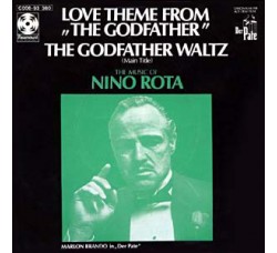 Nino Rota ‎ Love Theme From "The Godfather" / The Godfather Waltz (Main Title) Uscita:1972