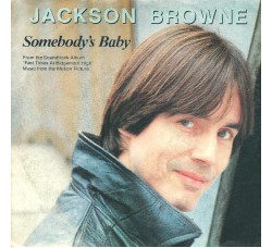 Jackson Browne ‎– Somebody's Baby