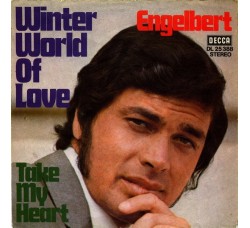 Engelbert* ‎– Winter World Of Love