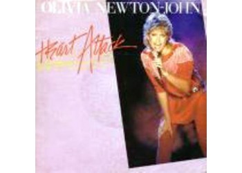 Olivia Newton-John ‎– Heart Attack