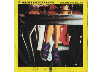 The Tarney/Spencer Band ‎– Maybe I'm Right