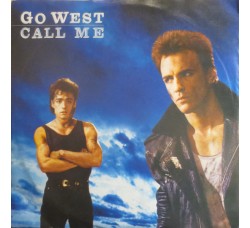 Go West ‎– Call Me