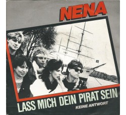 Nena ‎– Lass Mich Dein Pirat Sein