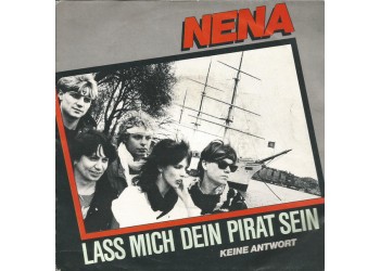 Nena ‎– Lass Mich Dein Pirat Sein