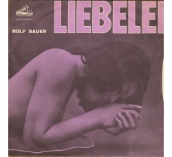 Rolf Bauer ‎– Liebelei